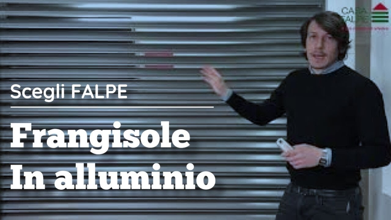 Watch Now Frangisole in Alluminio Frangisole in Alluminio
