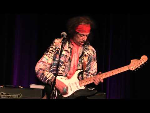 Randy Hansen - Bold As Love (Live in Solingen 28.04.2012)