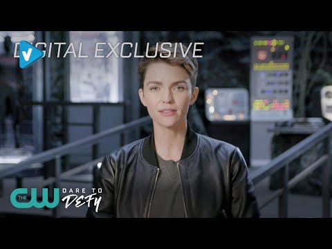 The CW Network Guide: Get The App | The CW