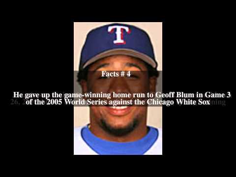 Ezequiel Astacio Top # 6 Facts