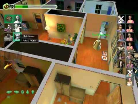 Ghost Master lv6 - Facepacks and Broomsticks part B