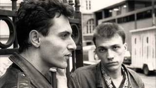 TAXI GIRL - DE L'AUTRE COTE - FRENCH POST PUNK / SYNTH PUNK 1983 !!