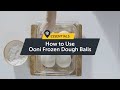 Frozen Dough Balls Ooni Pizza Ovens