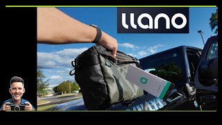 LLANO Camera 20L Backpack and Sling Bag, Discount Code! #myfavorite #llano