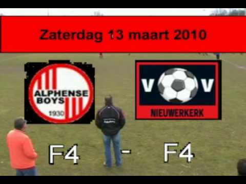Hakuna Matata, verlies tegen Alphense Boys
