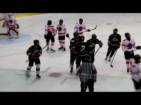 2022 09 25 SD Storm U18 A2 camp vs Semi A2