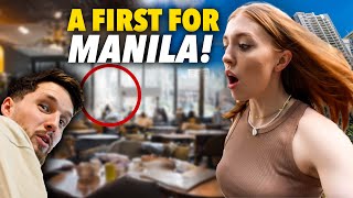 We Can’t Believe Manila Got THIS! Locals Going Crazy in BGC