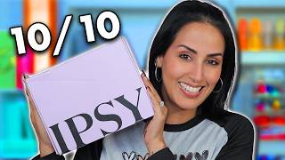 OKAY! IPSY DID IT RIGHT! UNBOXING & REVIEW
