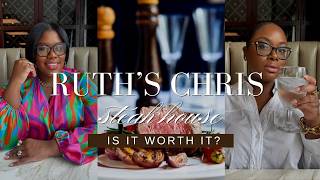 Is Ruth's Chris Worth It? | Living Noire Ep. 37