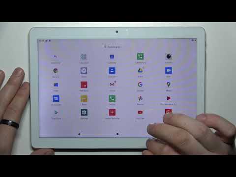 Remove/Restore Phone Dialer Icon from Home Screen – TOSCIDO M863