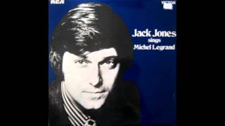 Jack Jones - I Will Say Goodbye
