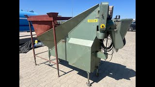 Lockwood receiving hopper for sale - Image 4 | Agronetto Lockwood receiving hopper | Image 4 - Agronetto