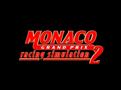 Monaco Grand Prix: Racing Simulation 2 - Intro