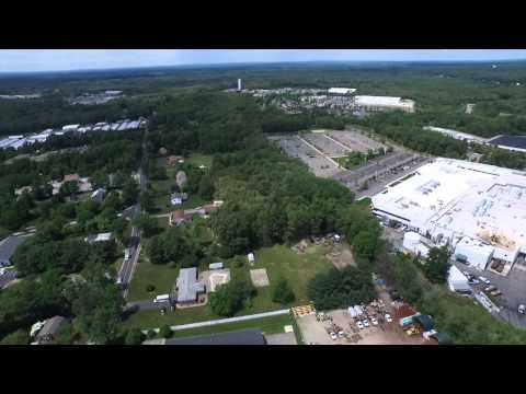 Raynham, MA Dji Inspire 1 Aerial