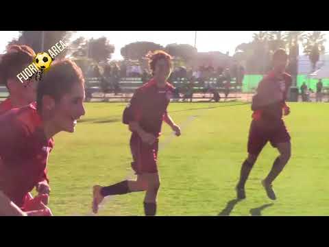 ALLIEVI ELITE FASCIA B: Lupa Roma - Campus Eur 2-2