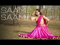 Saami Saami Hindi Pushpa Dance Cover Allu Arjun Rashmika SHIKHA SINHA Ft GOUTAMI M Ll