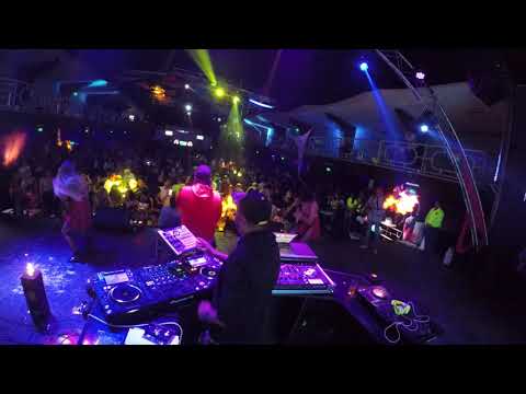 DJ Chacue Man En Chile Don Chezina 3G