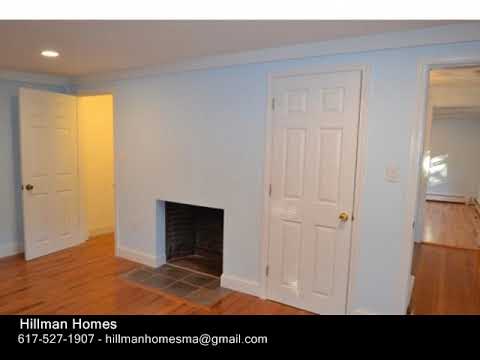 639 Lincoln St, Waltham MA 02451 - Rental - Real Estate - For Sale -