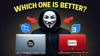 Kali Linux vs BackBox: The Ultimate Hacker's OS Showdown 2025!