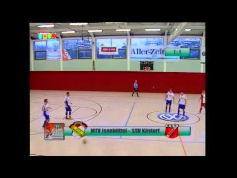 22. AZ CUP Vorrunde  MTV Isenbüttel   SSV Kästorf