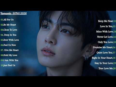 Beautiful Love Songs 2026 – Jong Kook | English Romantic Playlist | Feel Good Vibes