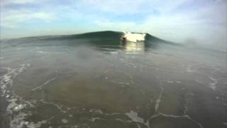 preview picture of video 'GoPro HD Colorada, Bodyboarding, Puerto Escondido.'