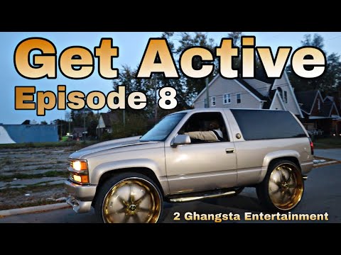 “Get Active” Ep.8 (Web Series) filmed by @2g vision