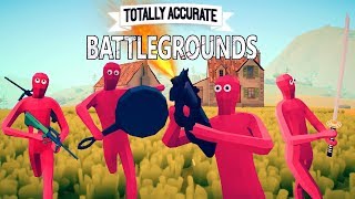 САМЫЙ КРУТОЙ БЭТЛГРАУНД! ТАБГ НЕ ПУБГ! ► TABG | Tottaly Accurate Battlegrounds