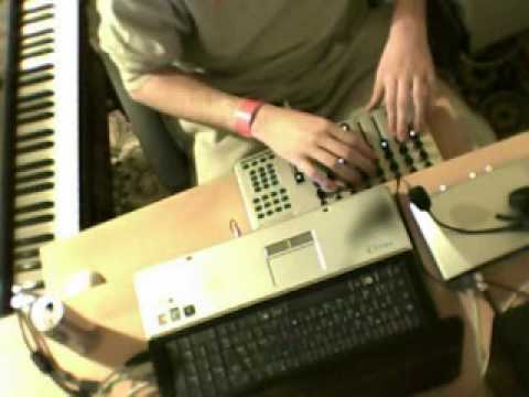 winKoneR - UC-33e improvisation