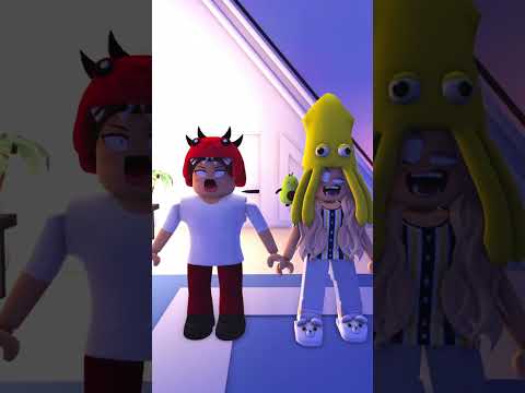 NEVER let Youngest Sibling pick your HALLOWEEN COSTUME…💀💀