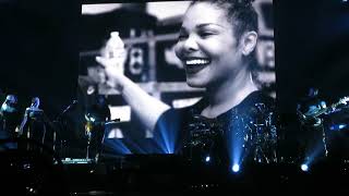 Janet Jackson - Well Travelled - SOTW Tour - San Diego