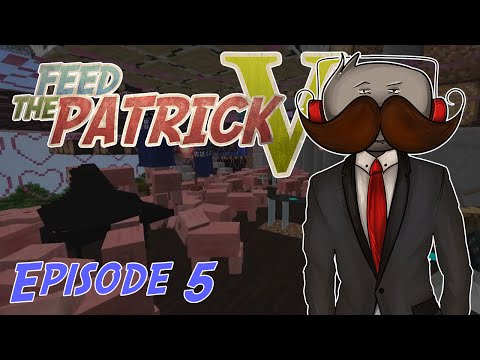 Feed the Patrick V - Episode 5 : Une prank haute en couleur !