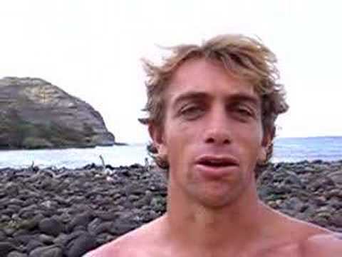 Hawaii diaries 10 Halewa Bay