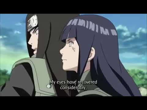 Neji Hyuga & Hinata Hyuga