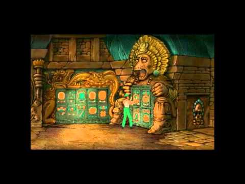 Broken Sword 2 - Mayan Puzzle Tutorial