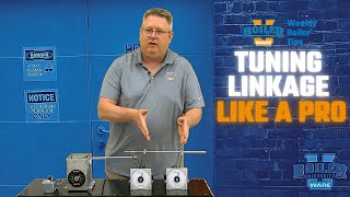 Combustion Tuning 101: Linkage Geometry in Action - Weekly Boiler Tips