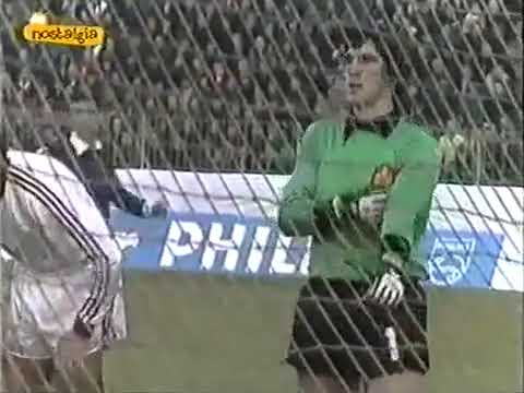 78/79 Amistoso. Czechoslovakia vs  España 1ª Parte (14-3-1979)
