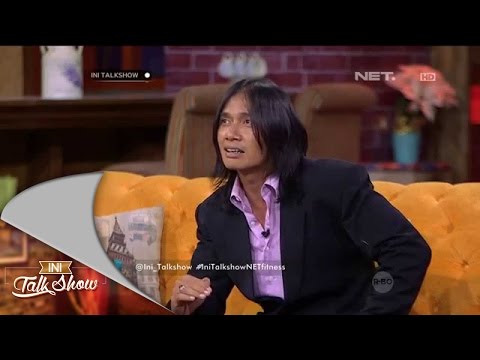 Ini Talk Show 18 November 2014 Part 1/4 - Melissa Karim, Agung Hercules, Pak Tepong dan Deswin Pesik