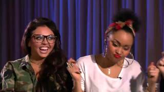 Little Mix Stereo Soldiers