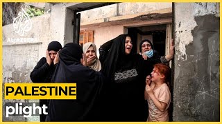 UN says lives of children in Gaza a ‘Hell on Earth’