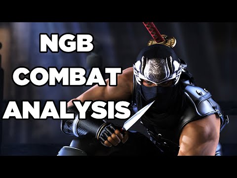 Understanding Ninja Gaiden Black: A Combat Analysis