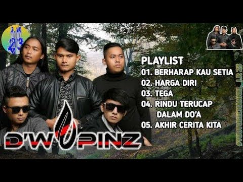 Lagu D'WAPINZ Band full album - Lagu Pop Indonesia