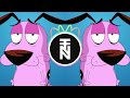 Courage the Cowardly Dog (OFFICIAL Remix Maniacs TRAP REMIX)