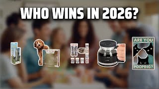 The Top 5 Best Funny Gifts in 2026 - Must Watch Before Buyin