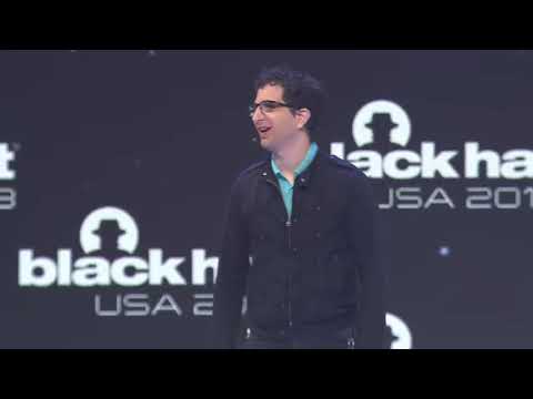 Black Hat USA 2018 Keynote Parisa Tabriz