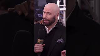 John Travolta and Samuel L. Jackson talk 30 years of PULP FICTION