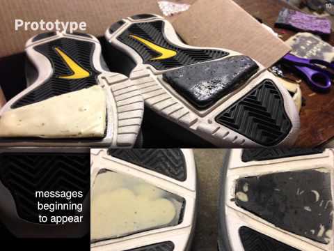 pitch soleWear enjoyablyEngaging