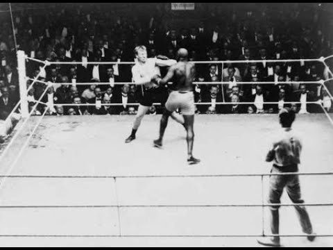 T.R.P's Fight Night: Johnson vs Moran (1914)