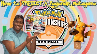 HOW TO PREDICT THE METAGAME AT A POKEMON TCG REGIONALS! by The Chaos Gym