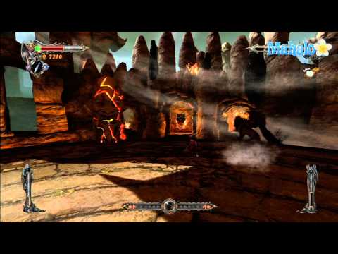 Castlevania: Lords of Shadow Walkthrough - Part 16-2 The Dark Lord of the Lycans